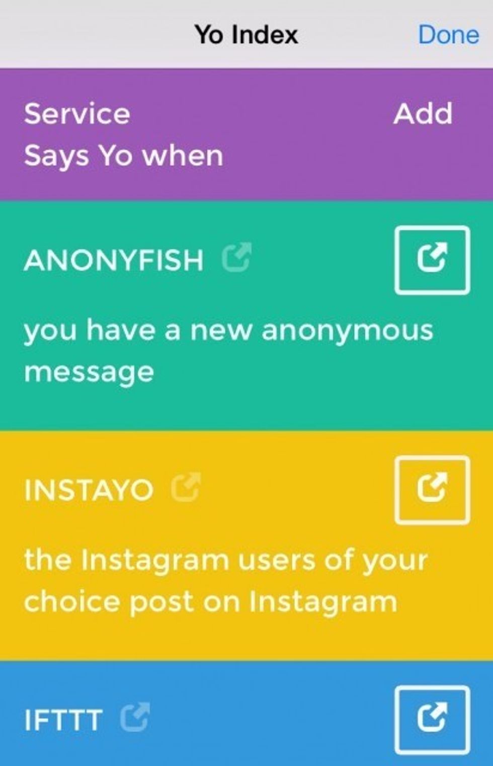 Yo eshte gati te zgjeroj funksionalitetin dhe fjalorin foto 2