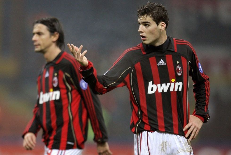 Yoann Gourcouff AC Milan