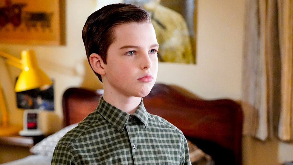Young Sheldon