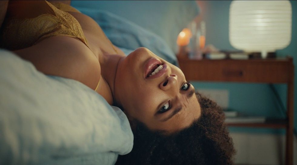 young woman in bedroom royalty free image 1628021278