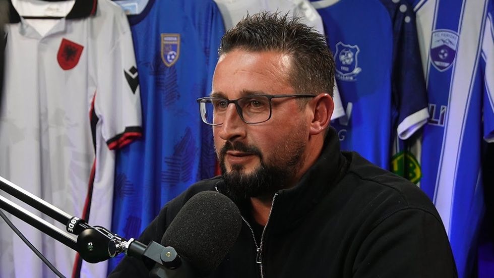 #61: Arena e Yjeve –Ish-futbollisti, Emin Baliqi