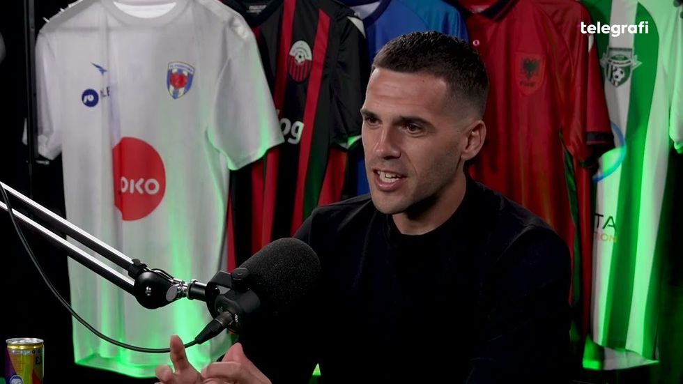 #62: Arena e Yjeve –Futbollisti, Gjelbrim Taipi