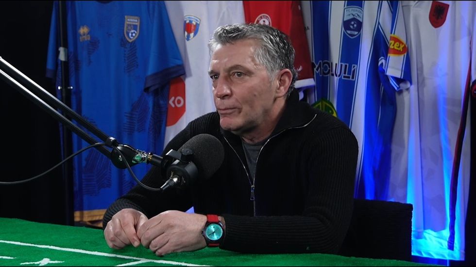 #82: Arena e Yjeve – Trajneri, Suad Keqi