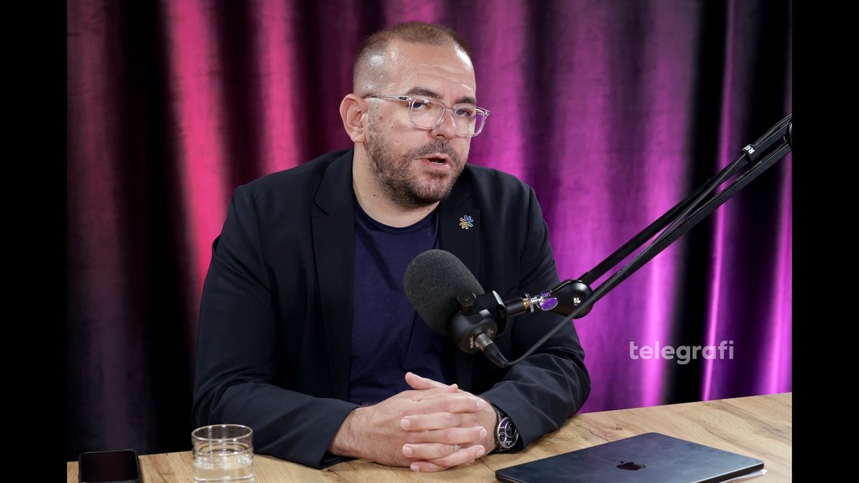 A po e ndryshon ChatGPT arsimin në Kosovë? – Agon Ahmeti | Përballje Podcast #34