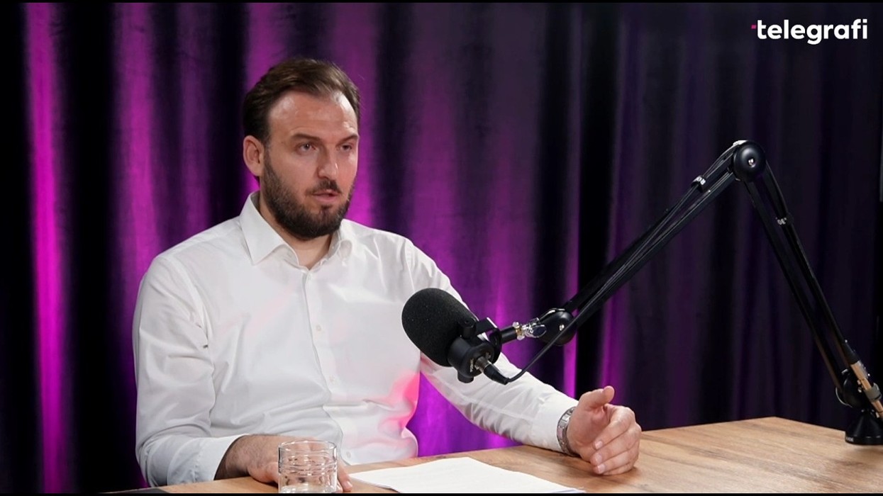 A po bëhet e pamundur të prodhosh në Kosovë? | Kushtrim Ajvazi në Përballje Podcast #36