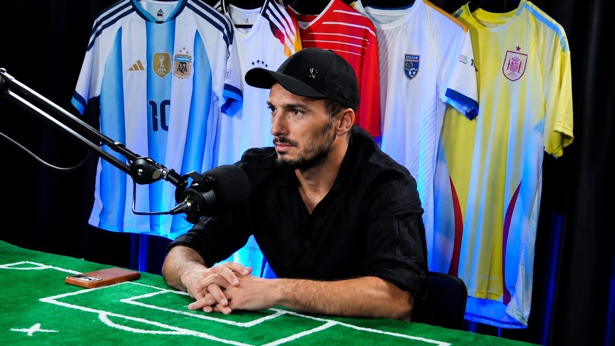 #93: Arena e Yjeve – Florent Hasani, futbollist