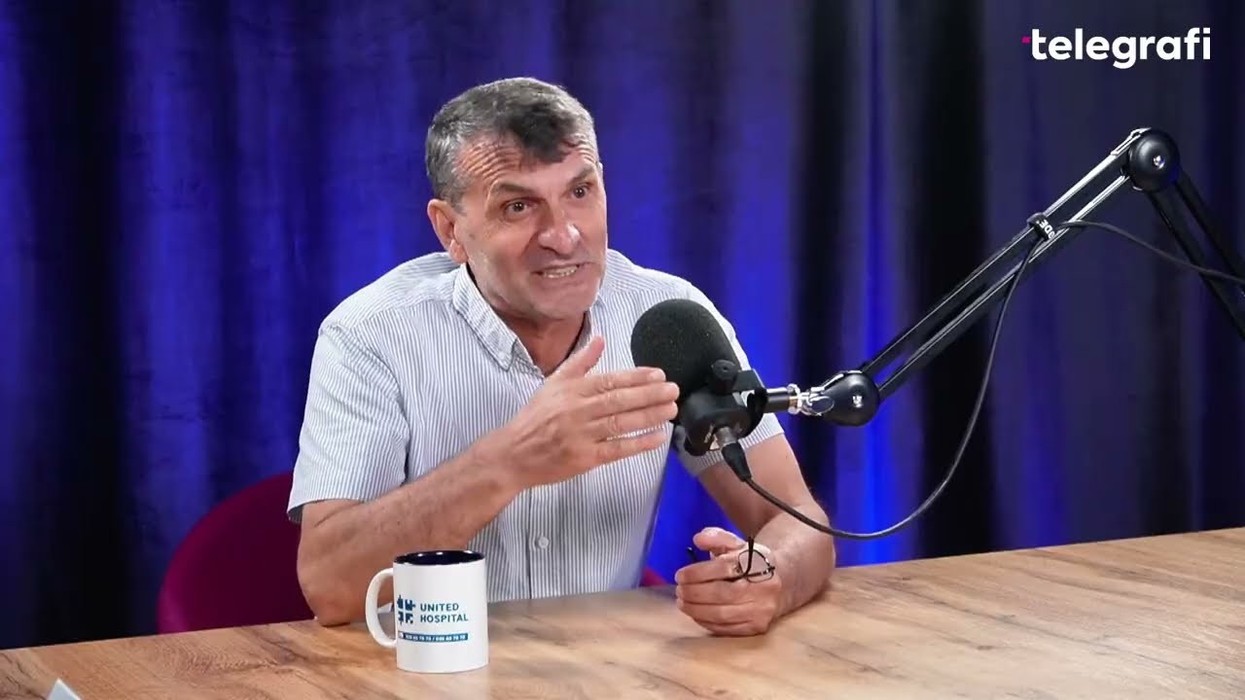 #85: Shëndeti në rend të parë – Muharrem Hajdari, ortoped
