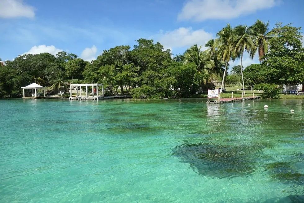 Yucatan Itinerary Bacalar Lagoon The Restless Beans