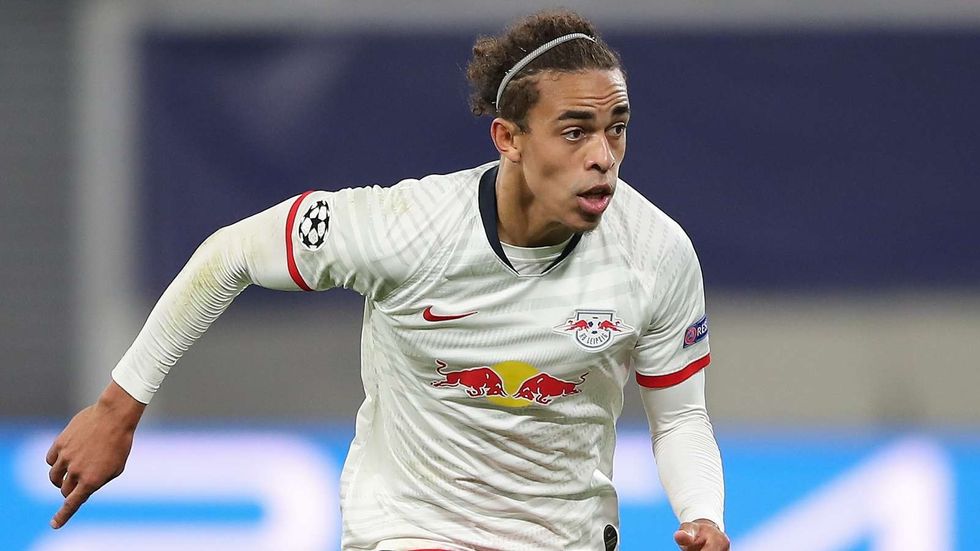 yussuf poulsen rb leipzig champions league ycythab132pu17eh9hpbbynsv