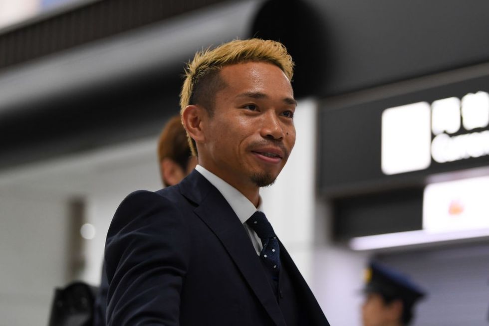 Yuto Nagatomo
