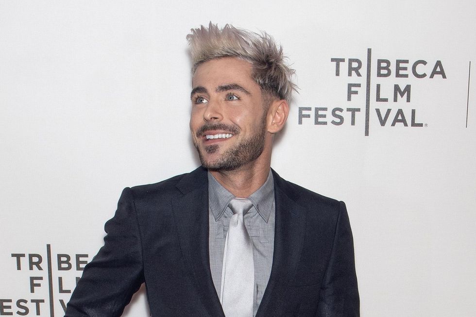 zac efron 2019 tribeca film festival extremely wicked shockingly evil and vile premiere 2019 1