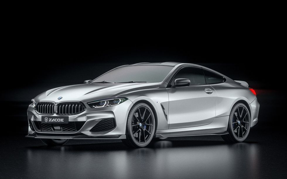 Zacoe BMW 8 Series 3