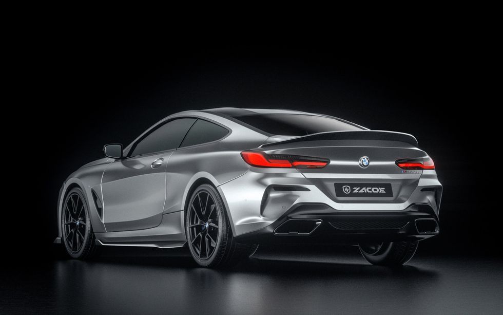 Zacoe BMW 8 Series 4