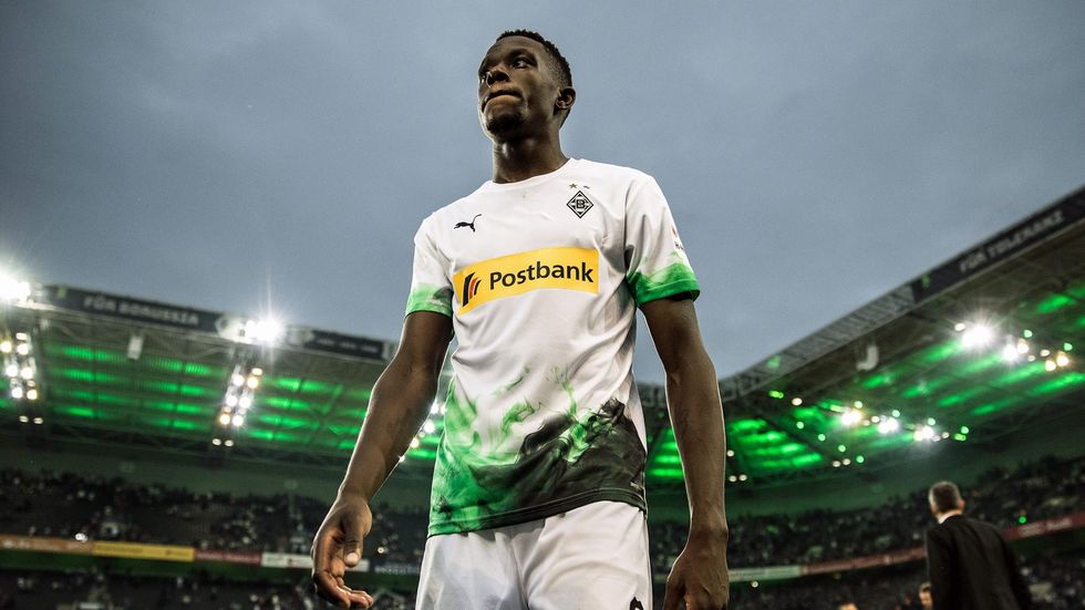 zakaria wall bmg gladbach