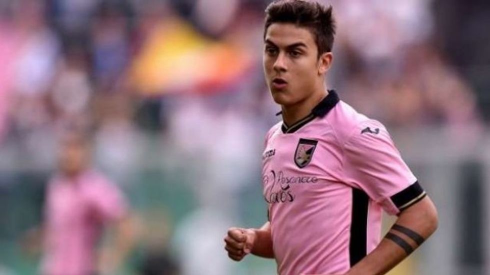 zamparini juve ka ofruar 35 milion euml p euml r dybalan hd