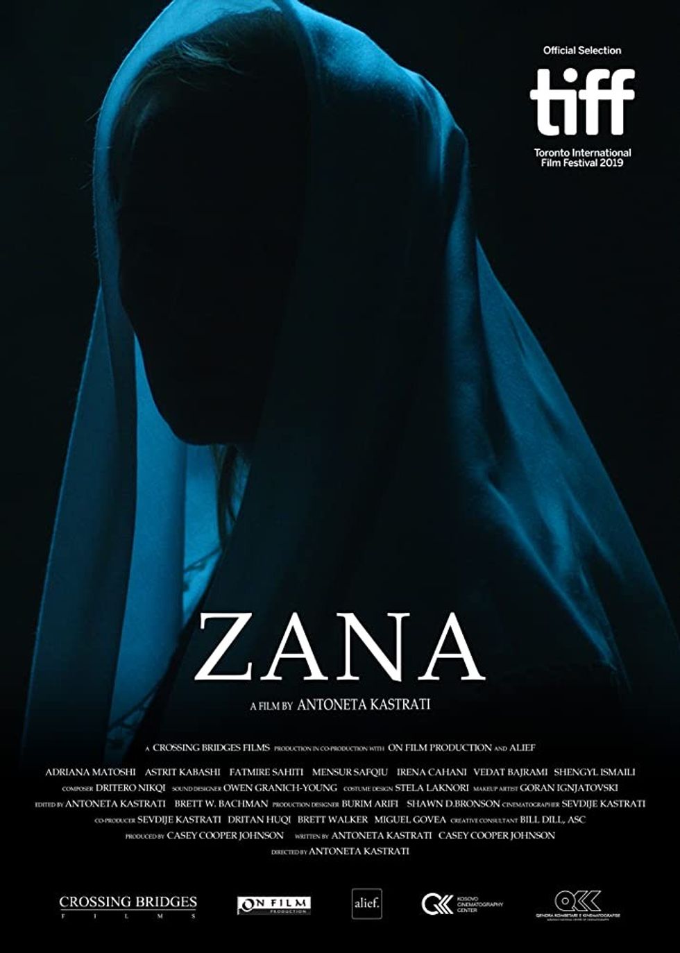 ZANA Poster