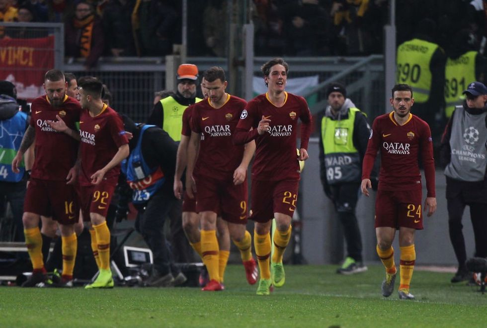 Zaniolo Roma