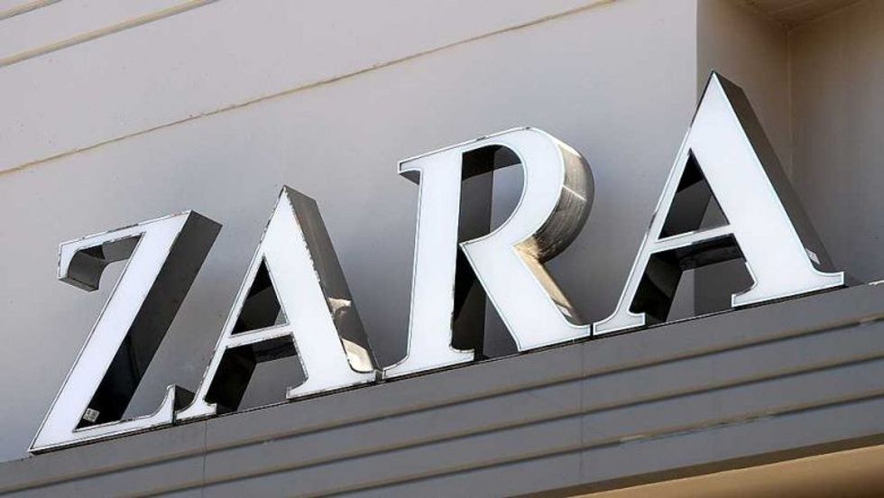 zara shop