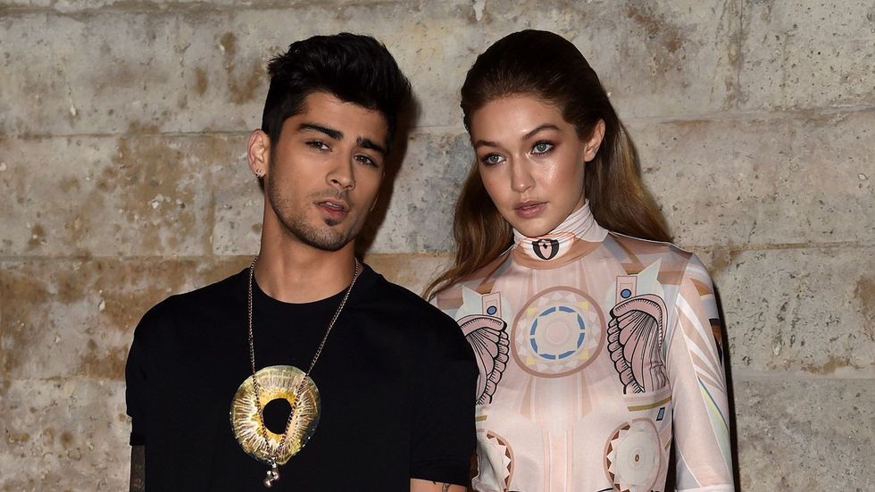 Zayn Malik and Gigi Hadid 46 ba2527a1ccc74f0485a995415e840443