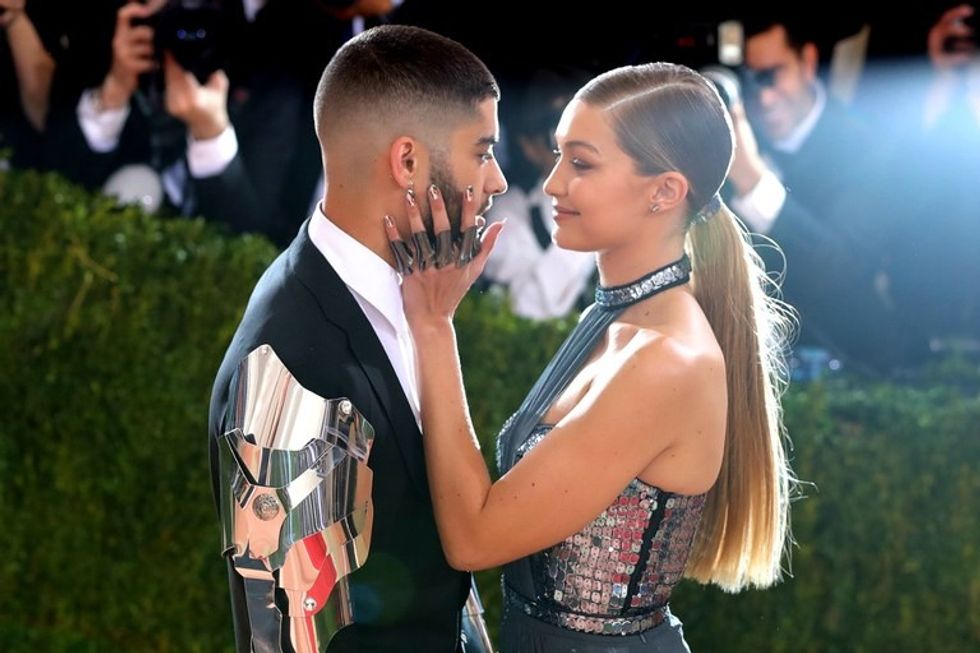 zayn malik gigi hadid breakup