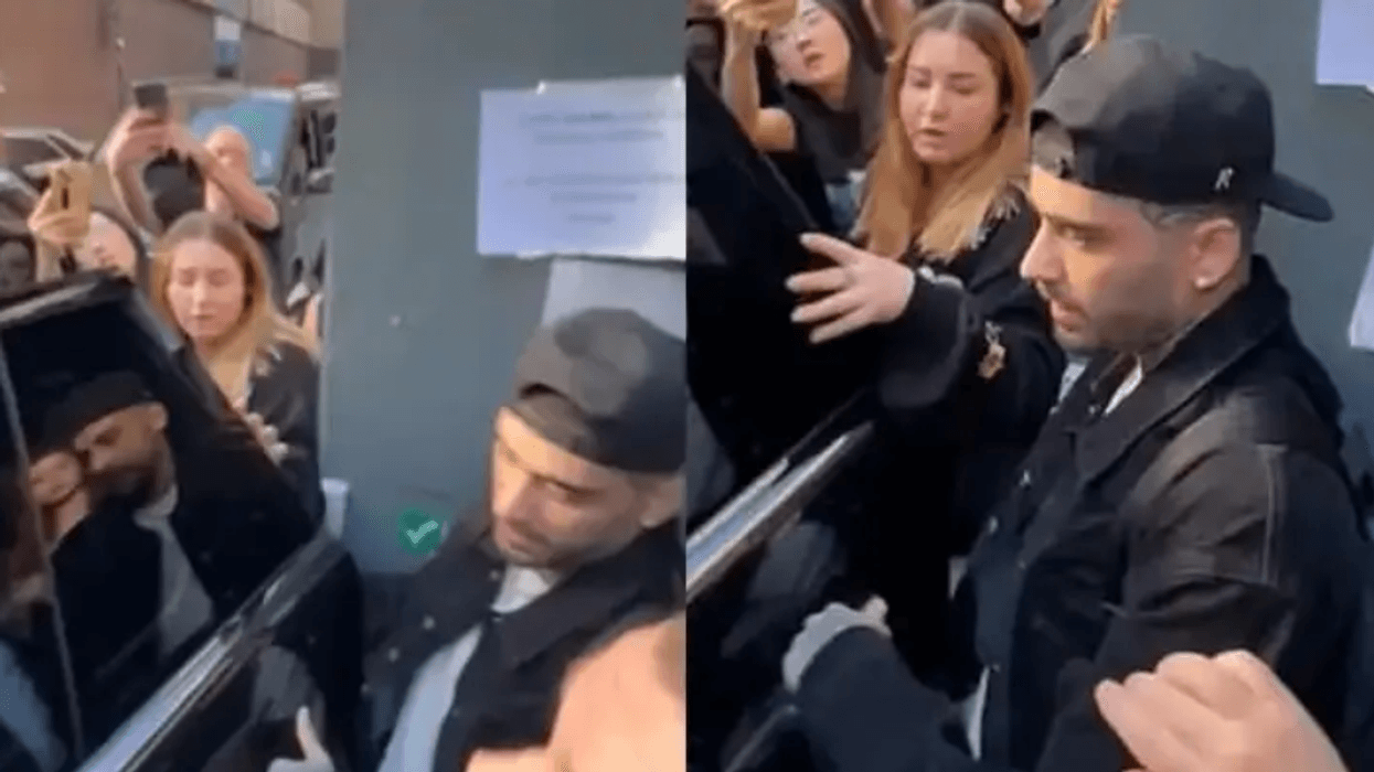 Zayn Malik thyen heshtjen pas akuzave për sjellje ndaj fansave Zayn Malik thyen heshtjen pas akuzave për sjellje ndaj fansave