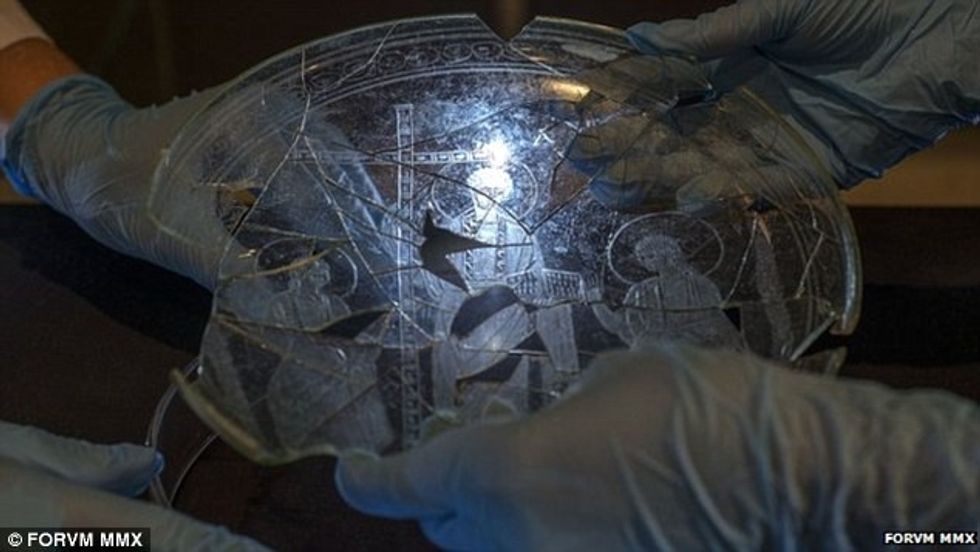 Zbulimi i ri tregon se Jezusi nuk kishte mjeker foto 2