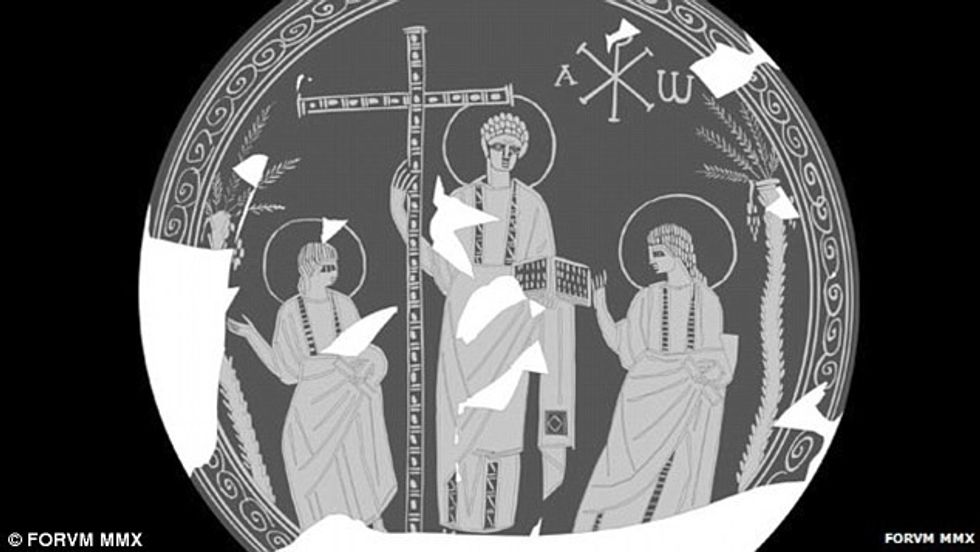 Zbulimi i ri tregon se Jezusi nuk kishte mjeker foto 3