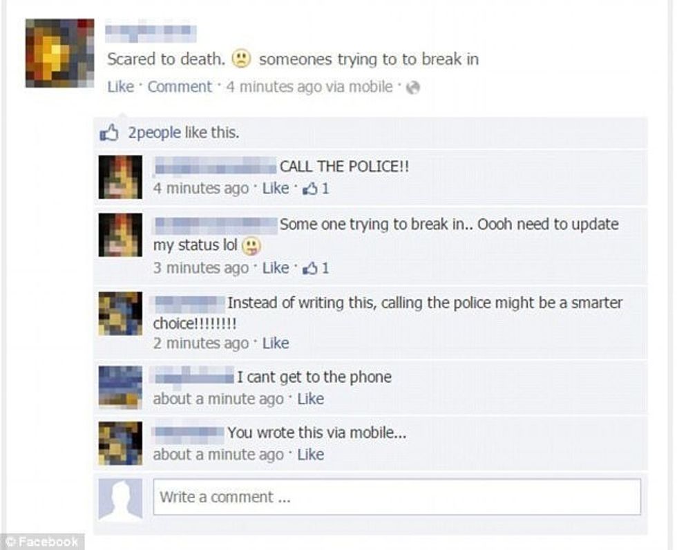 Zbulohen mashtruesit që gënjenin përmes rrjetit social foto 10