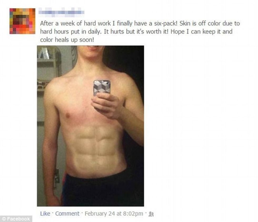 Zbulohen mashtruesit që gënjenin përmes rrjetit social foto 2