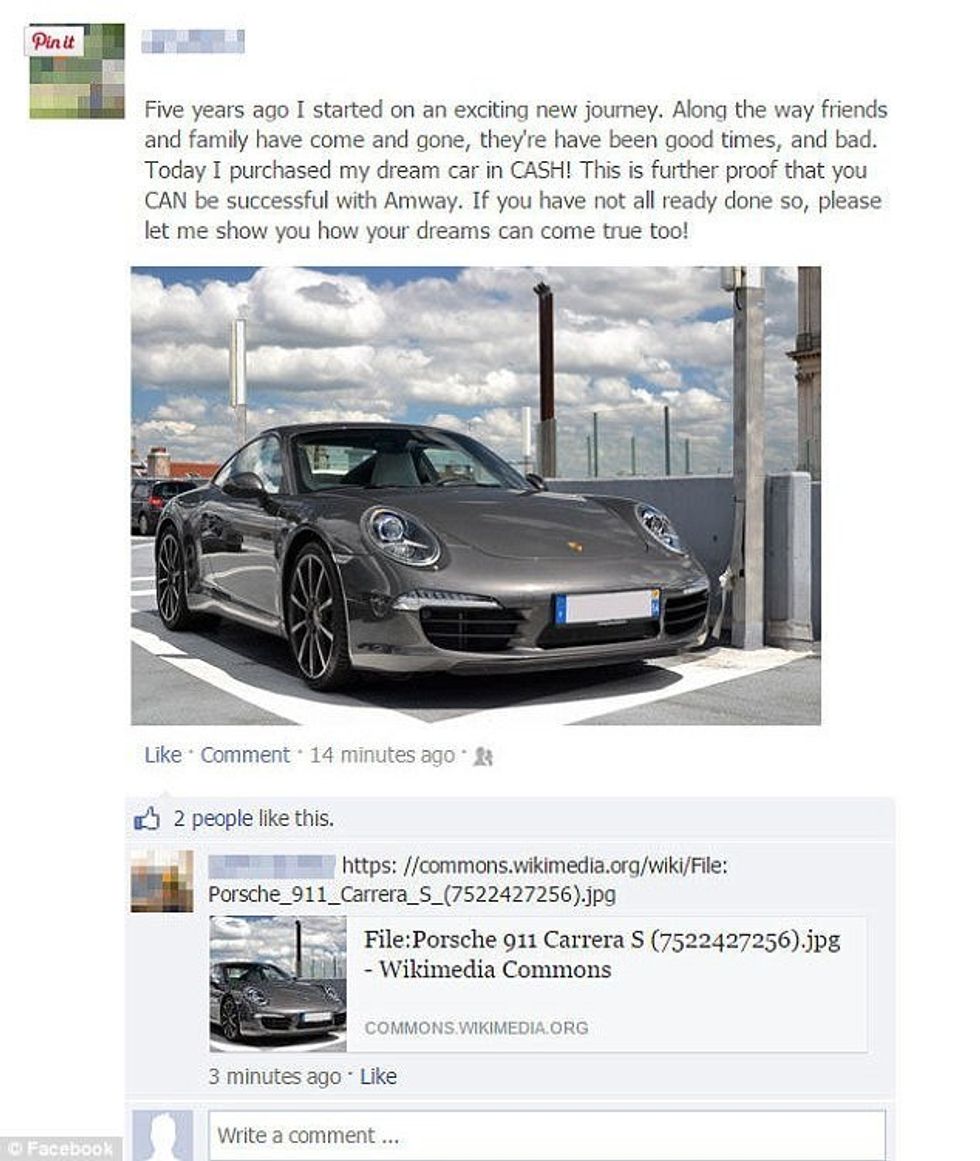 Zbulohen mashtruesit që gënjenin përmes rrjetit social foto 6