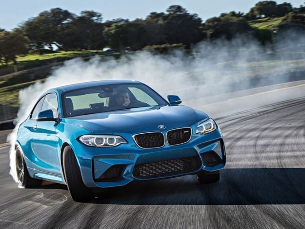 Zbulohen organizimet ku mund të prezantohet BMW M2 CS foto 2