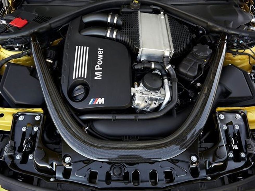 Zbulohen organizimet ku mund të prezantohet BMW M2 CS foto 6