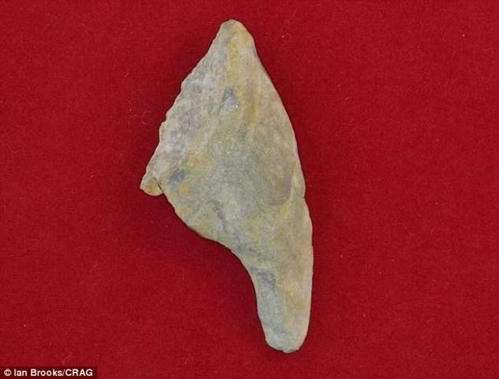 Zbulohen veglat misterioze nga guri të vjetra më se 4500 vjet foto 3