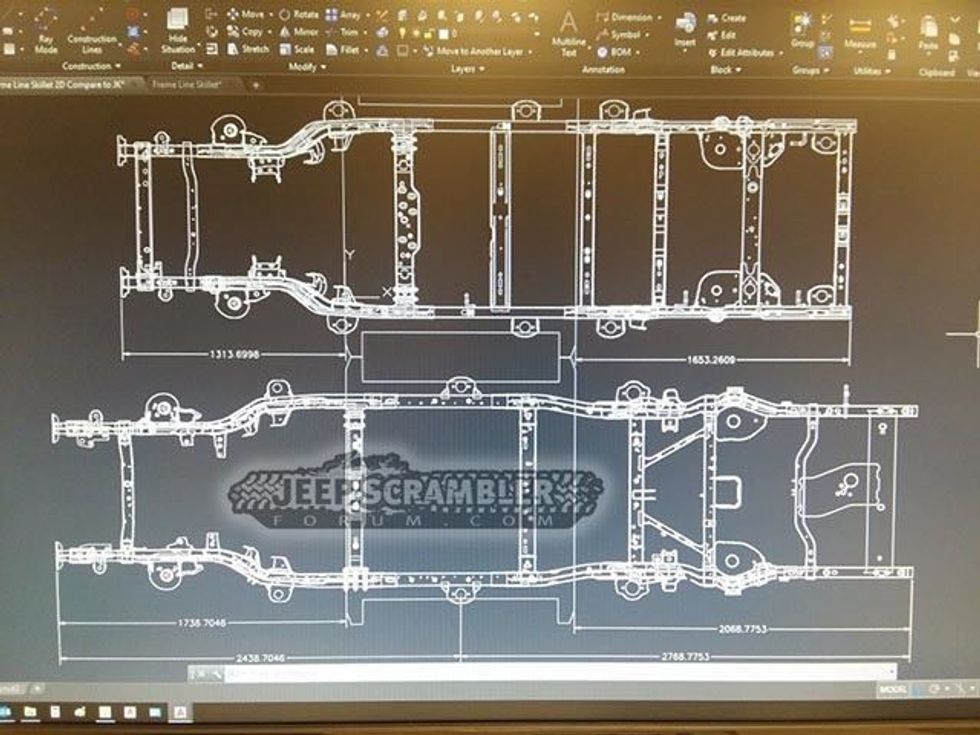Zbulohet data e lansimit dhe emri i makinës së re nga Jeep foto 2