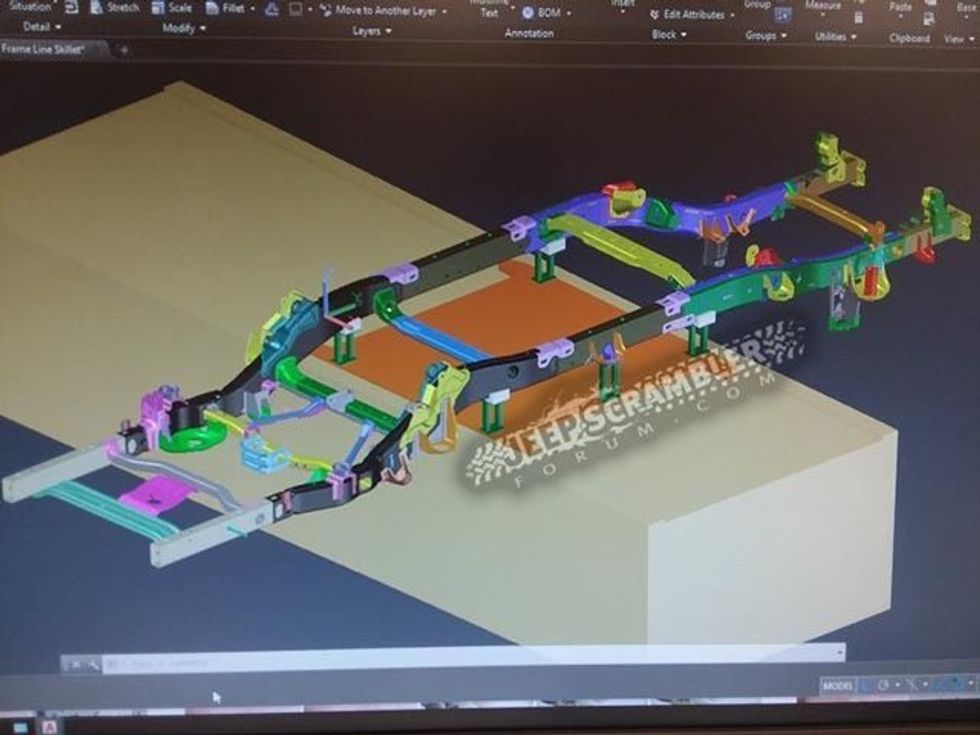 Zbulohet data e lansimit dhe emri i makinës së re nga Jeep foto 3