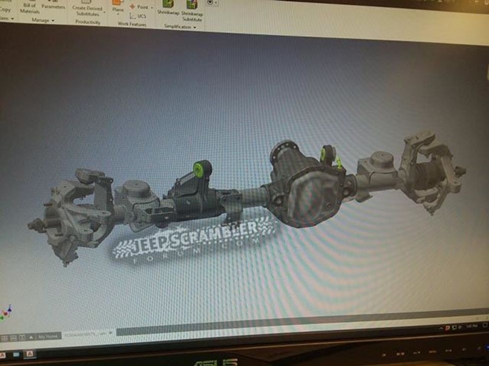 Zbulohet data e lansimit dhe emri i makinës së re nga Jeep foto 4