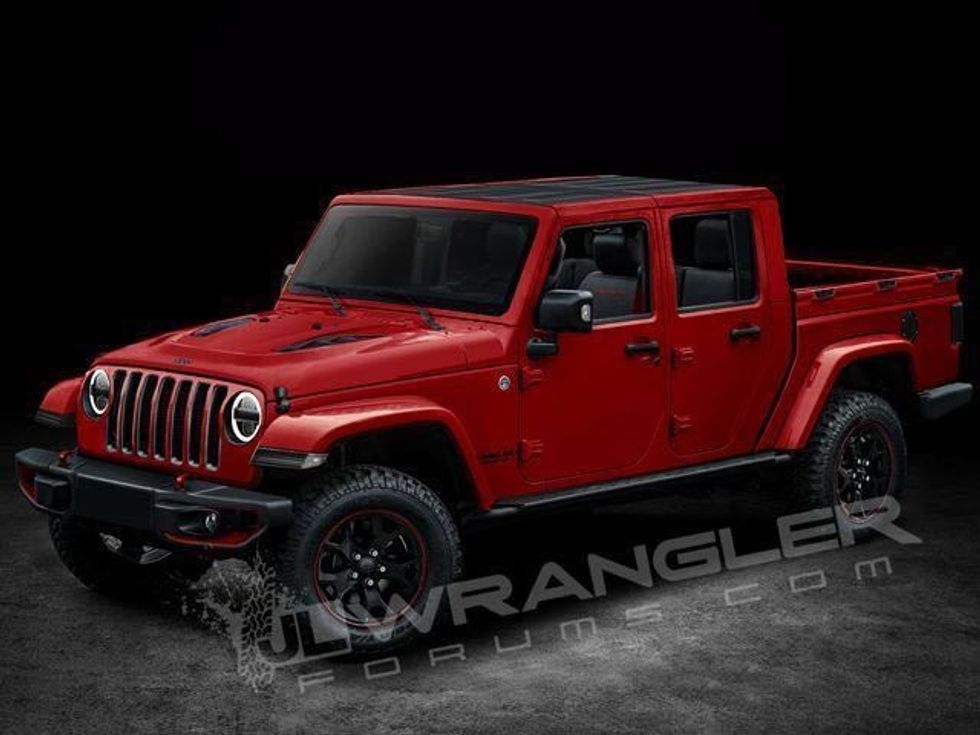 Zbulohet data e lansimit dhe emri i makinës së re nga Jeep foto 6