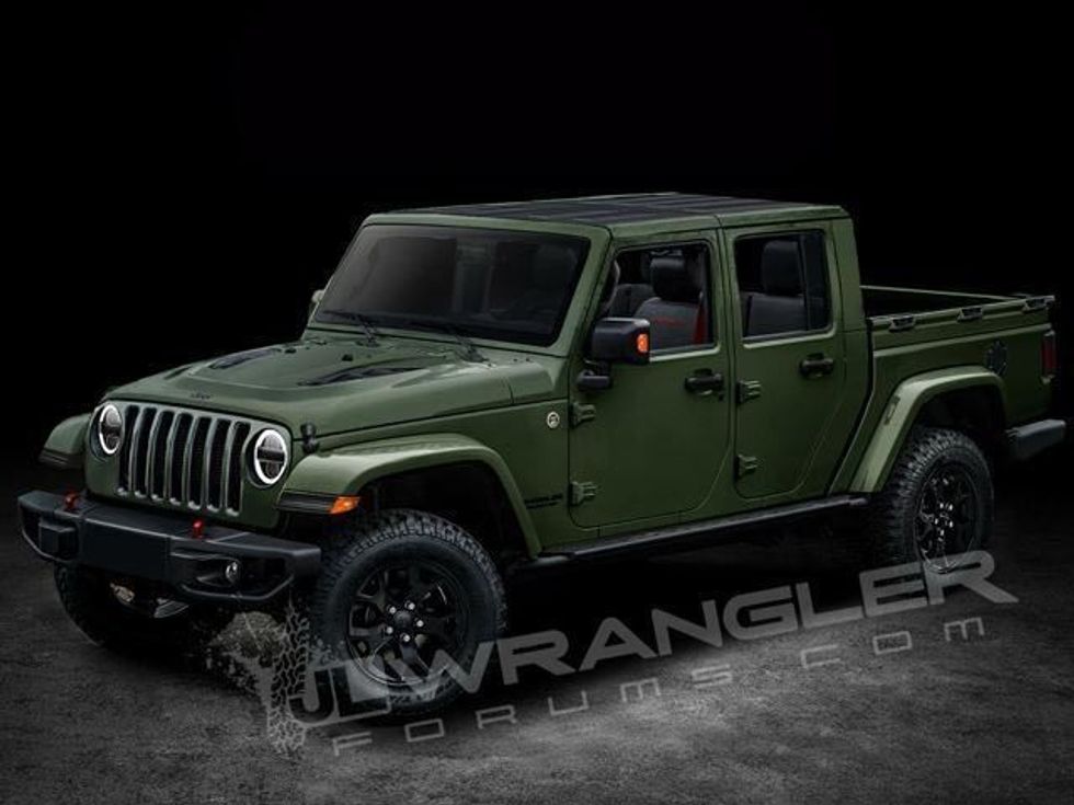 Zbulohet data e lansimit dhe emri i makinës së re nga Jeep foto 7