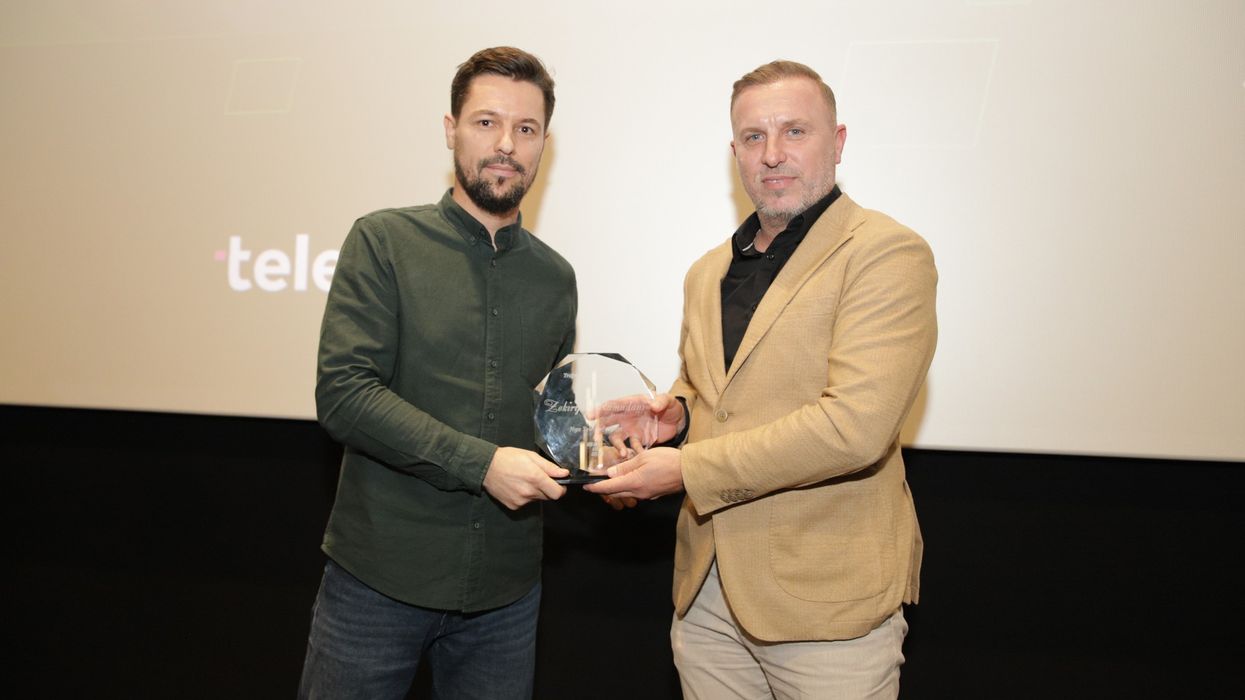 Zekirija Ramadani, "Trajneri i vitit 2025" nga Telegrafi Sport Zekirija Ramadani,