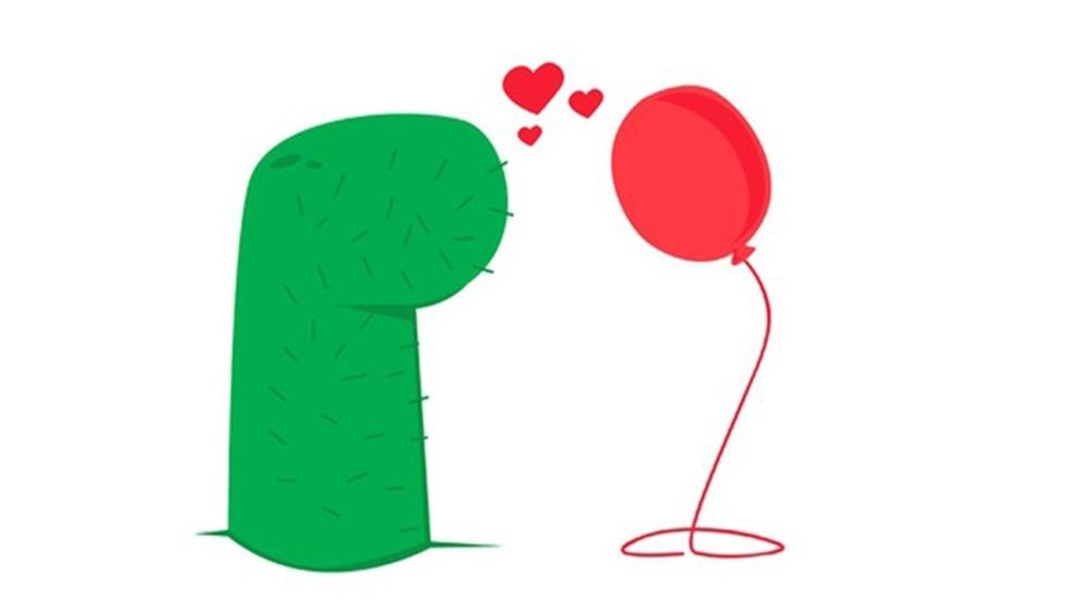 Zemra lakmon atë që nuk e ka