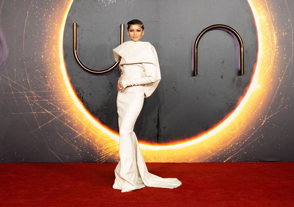 zendaya attends the dune uk special screening at odeon luxe news photo 1634672499 scaled