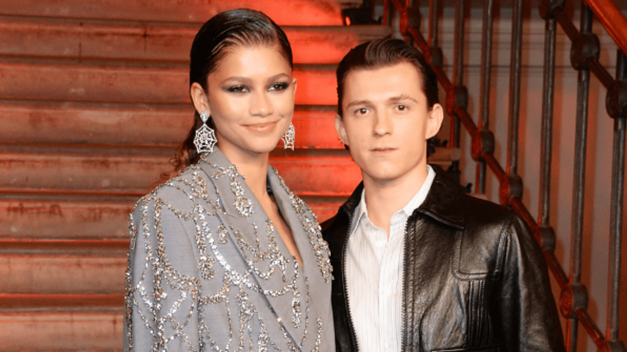 Babai i Tom Holland zbulon dhuratën e pazakontë të martesës që i bëri të birit dhe Zendayas