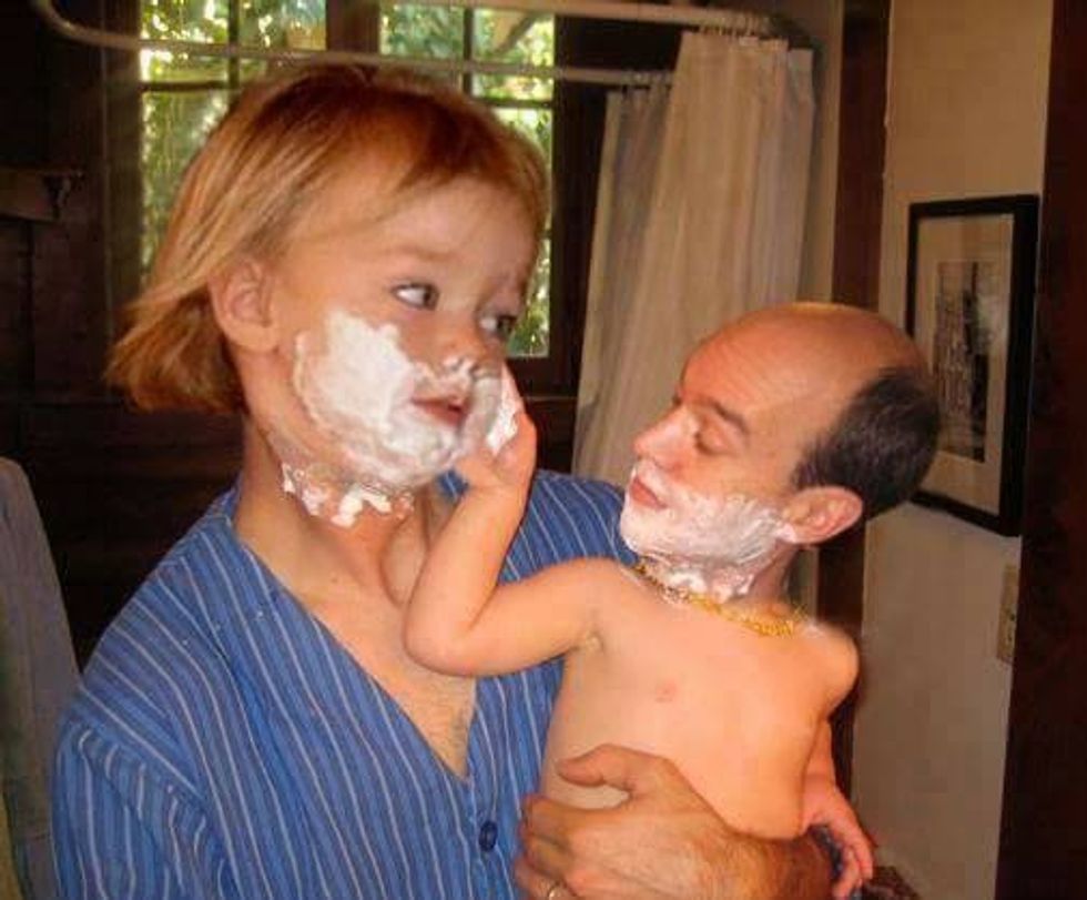 Zëvendësimi i fytyrave ka bërë që këto imazhet të duken qesharake dhe të çuditshme foto 5