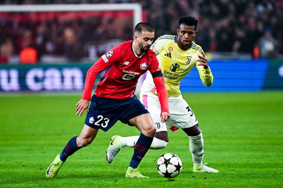 zhegrova vs juventus 1