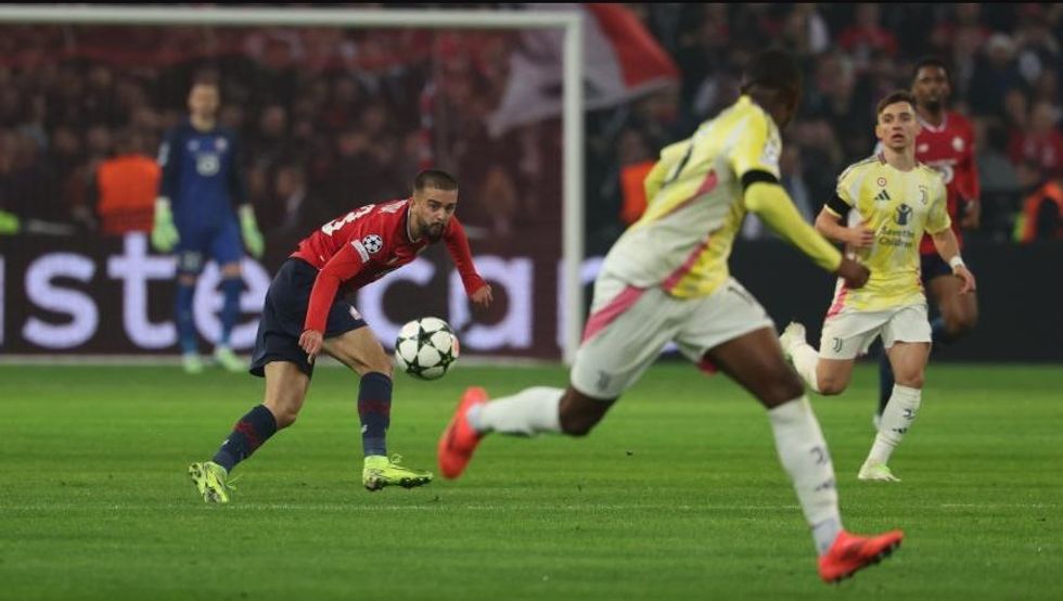 zhegrova vs juventus 2