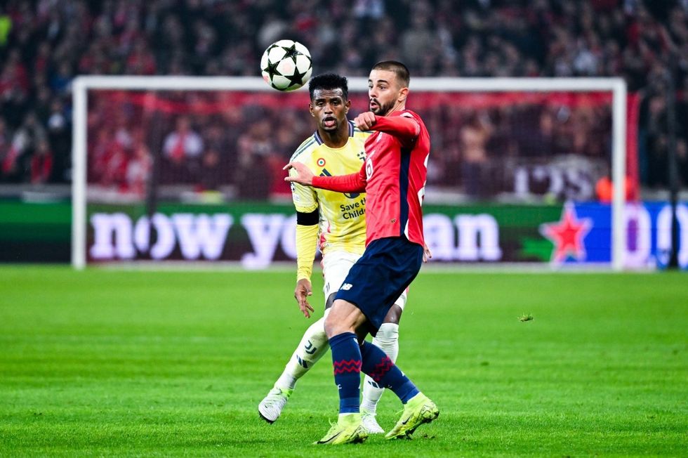 zhegrova vs juventus