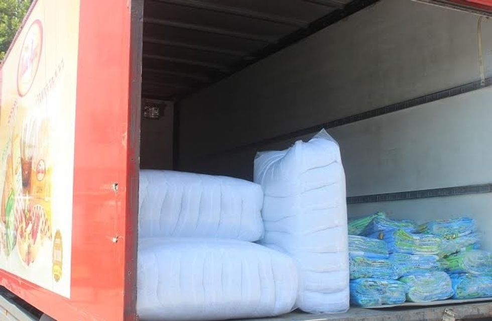 Zhito Lluks ndihmon pediatrine ne Tetove 2