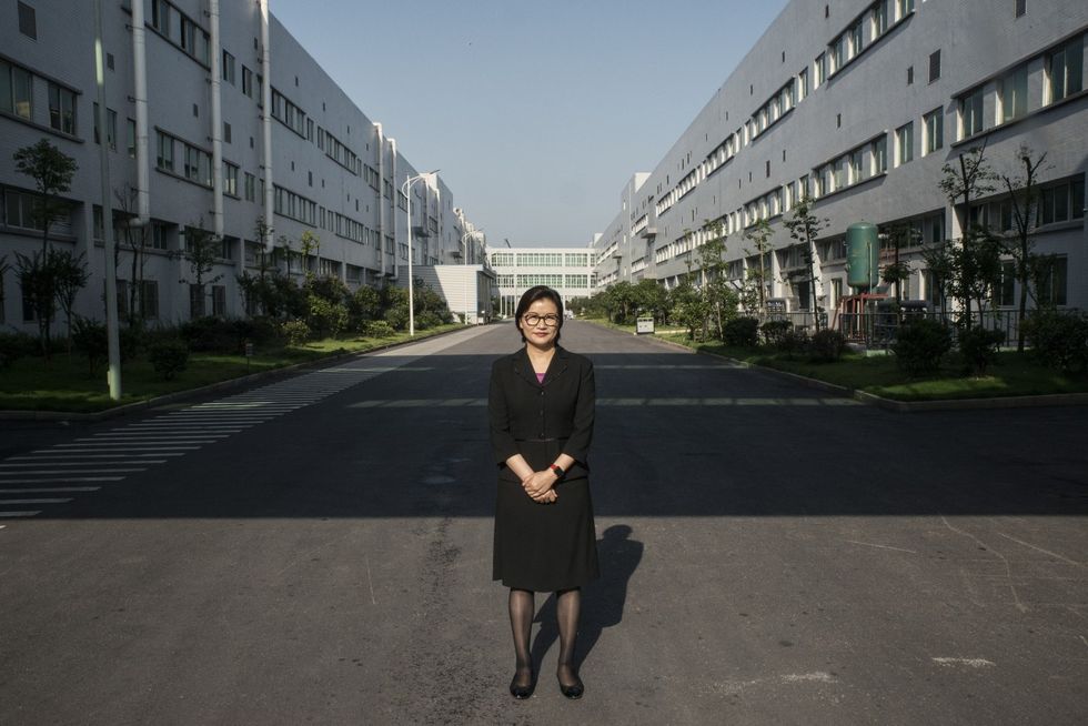 Zhou Qunfei Success Story