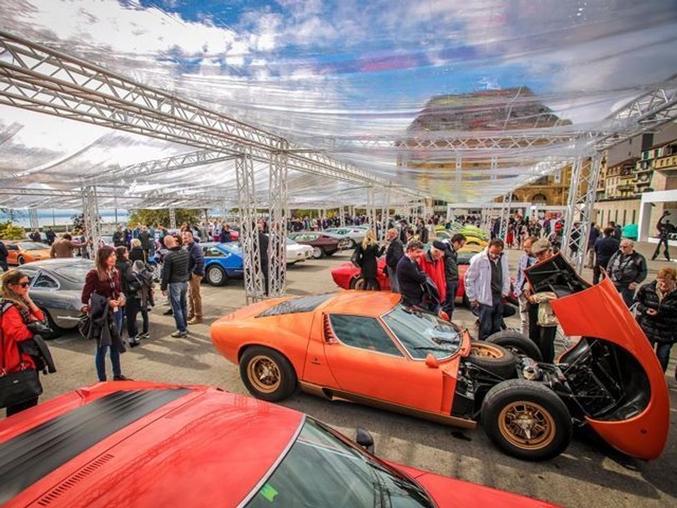 Zhvillohet gara për makinat më të mira Lamborghini foto 3