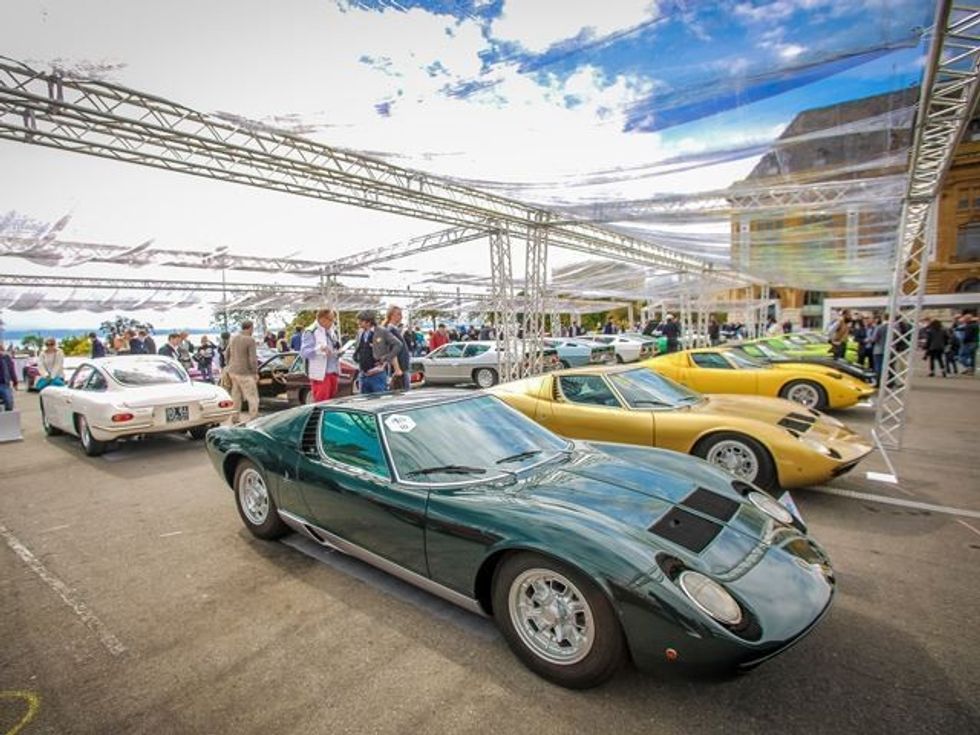 Zhvillohet gara për makinat më të mira Lamborghini foto 5